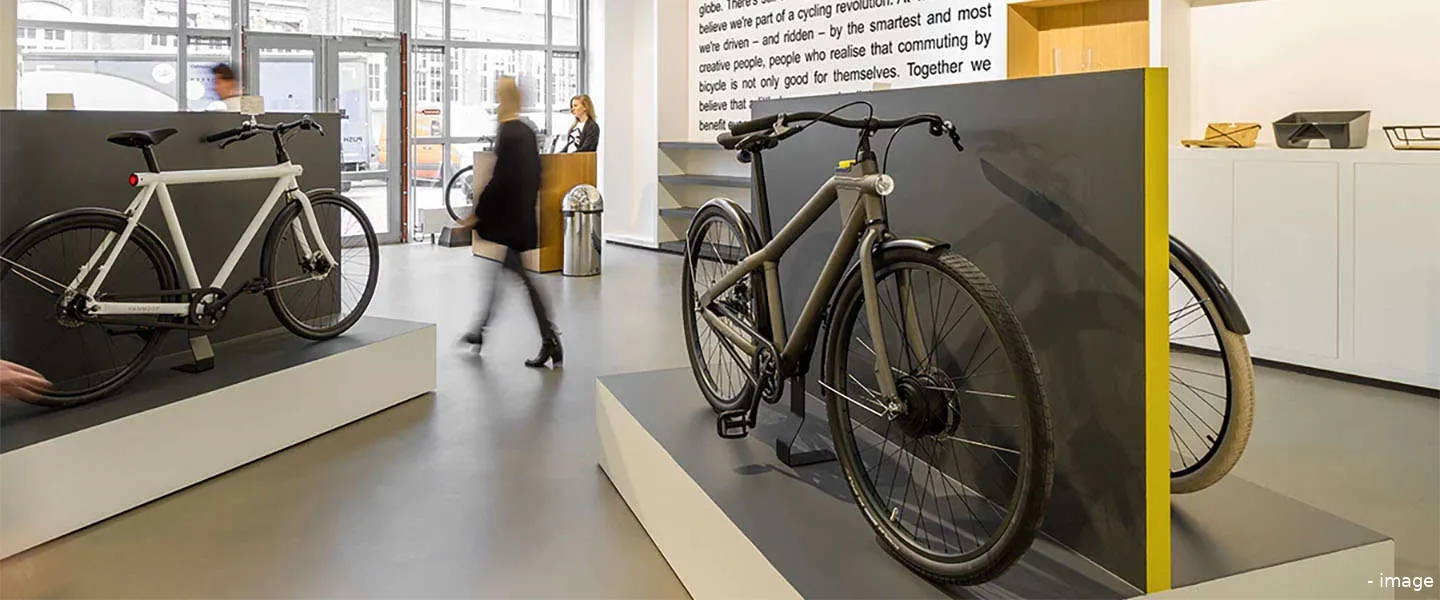 vanmoof fiets