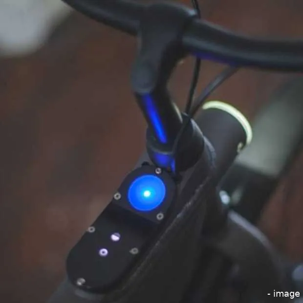 vanmoof genomineerd voor een dutch desig