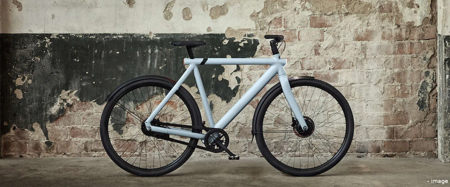 vanmoof s3 x3