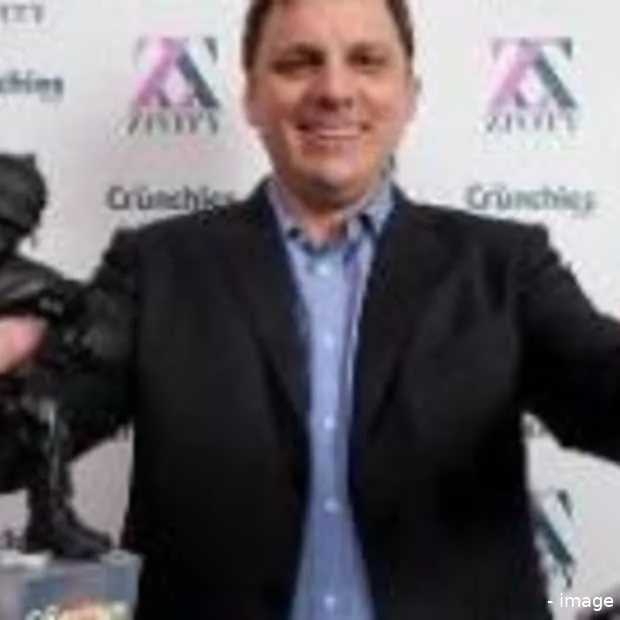 veel social media bij crunchie awards 20