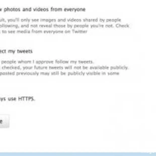 veiliger twitteren met https