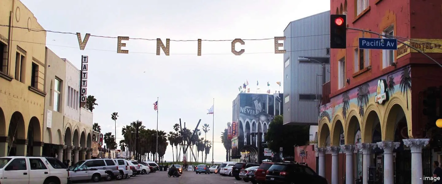 venice beach