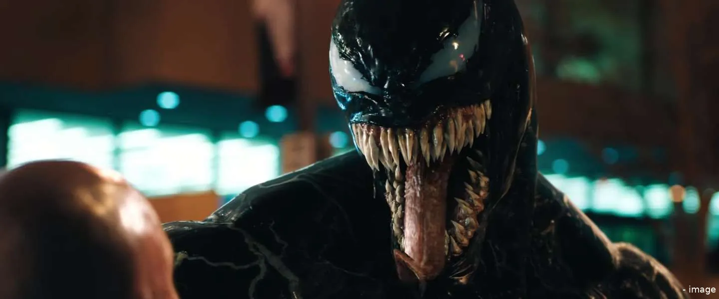 venom trailer
