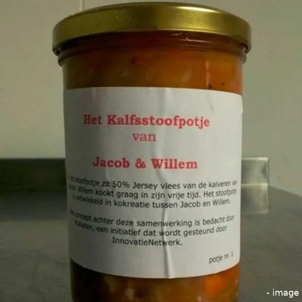 verantwoord vlees via social media