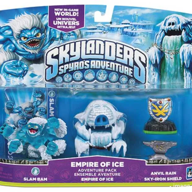 verberg je kinderen nieuwe skylanders in