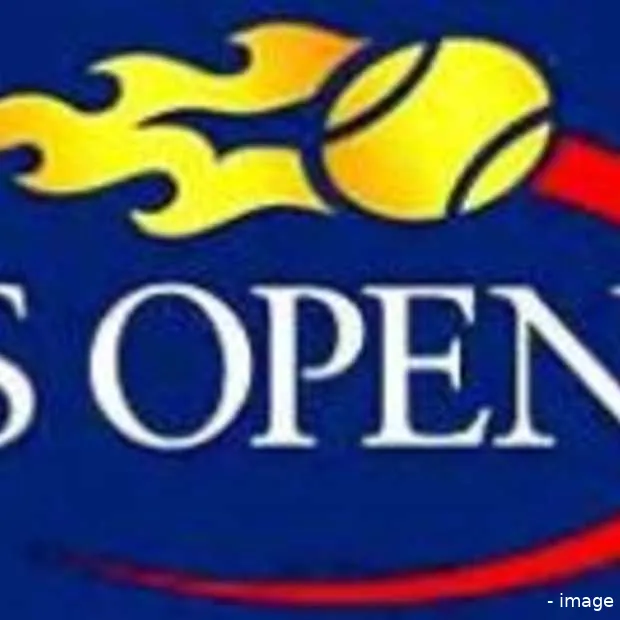 verboden te twitteren op de us open