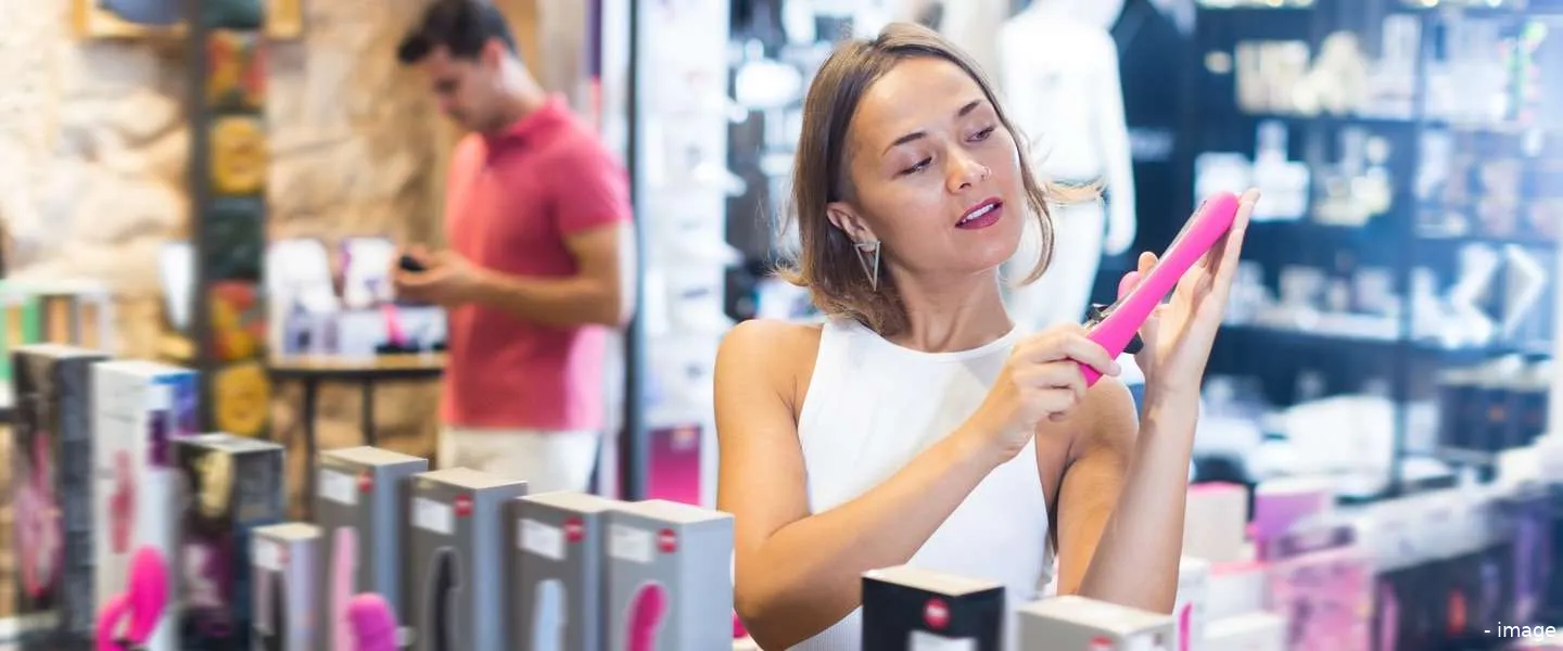 verbonden vibrators veel gehackt