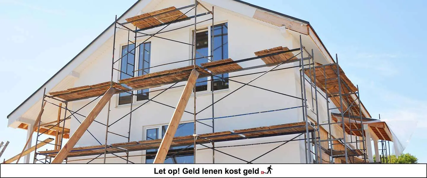 verbouwen verguurzamen