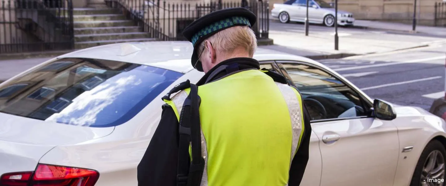 verkeersboete via werkgever belgie