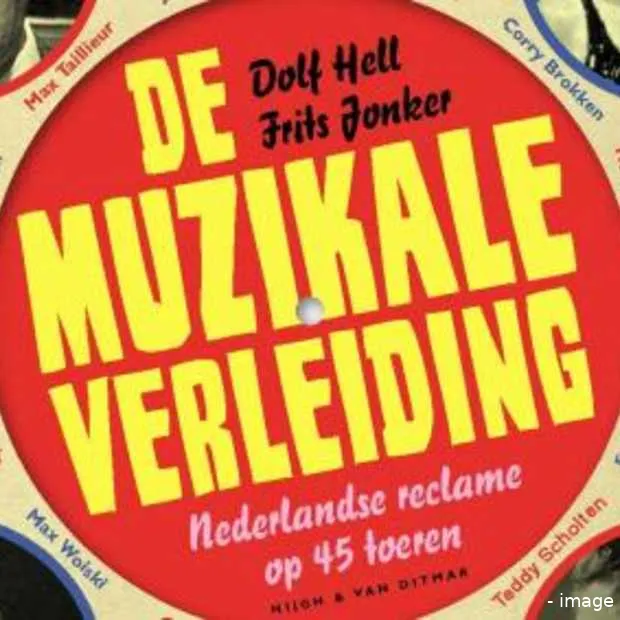 verkiezing top 40 reclamemuziek