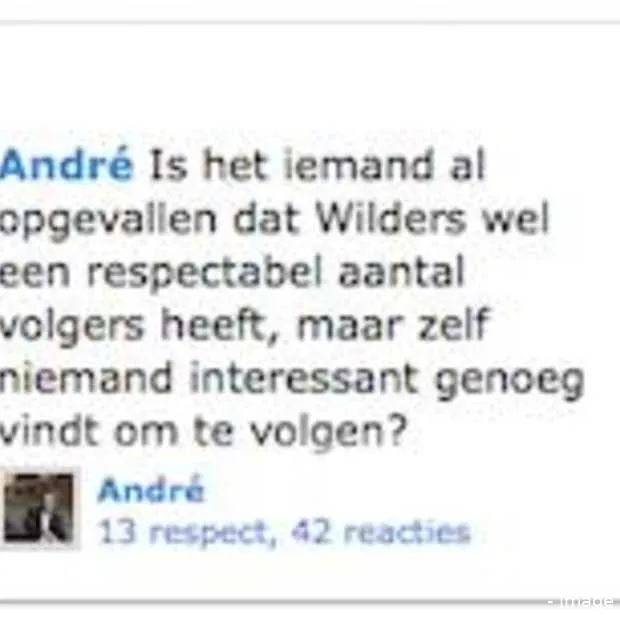 verkiezingsstrijd barst los op hyves