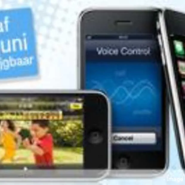 verkooppunten iphone 3g s bekend prijzen