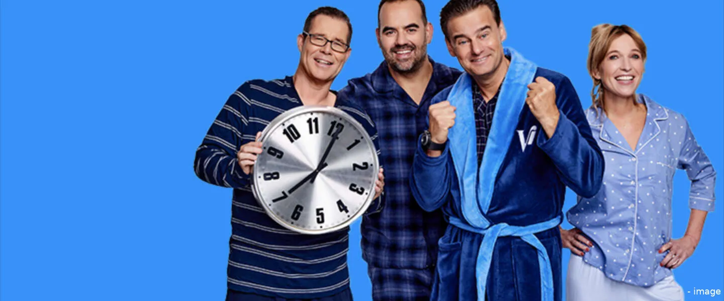 veronica inside ochtendshow