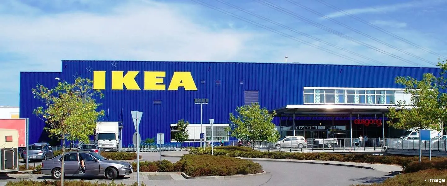 verstoppertje in ikea