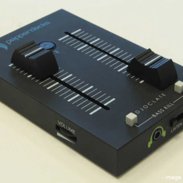 via kickstarter de djoclate ii een zakfo