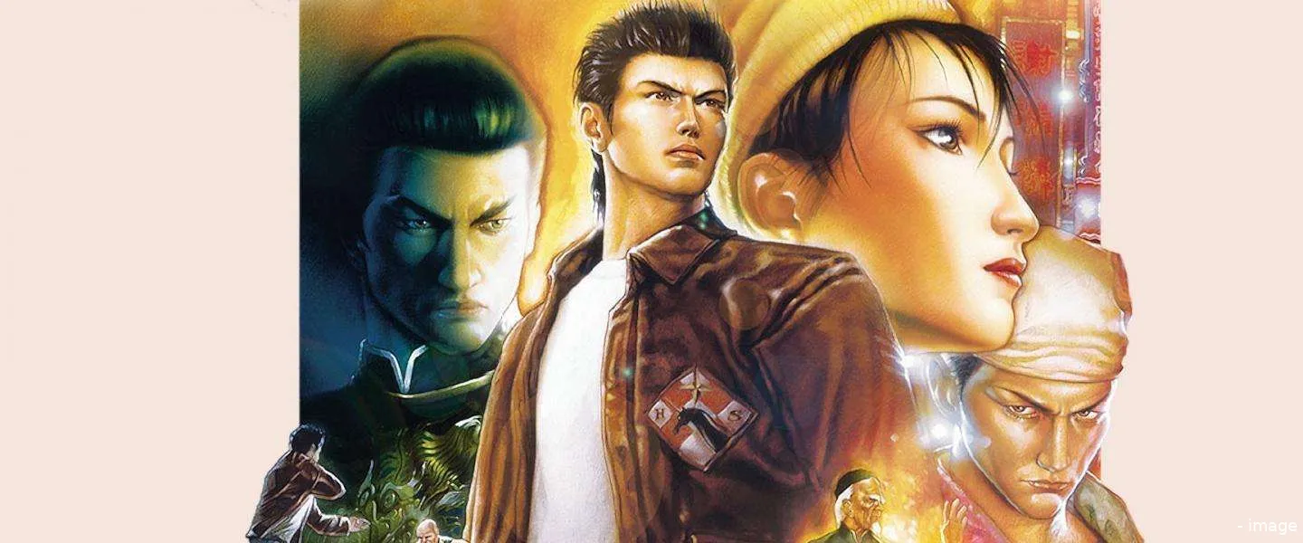 video games shenmue 1440x900 68535