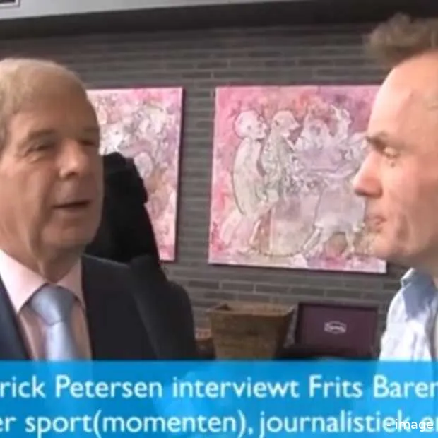 video interview frits fbarend barend ove