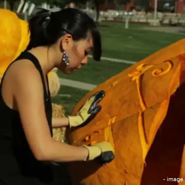 video making of google s halloween doodl