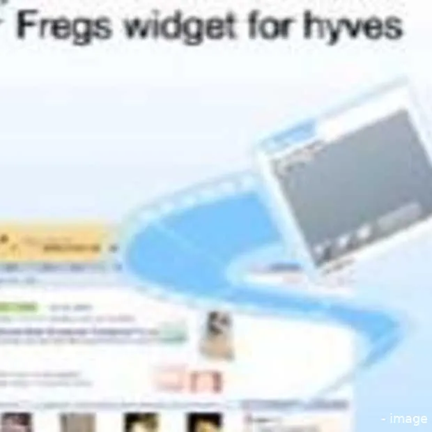 video messenger voor hyves