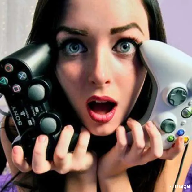 videogaming in 2012 welke vijf dingen he