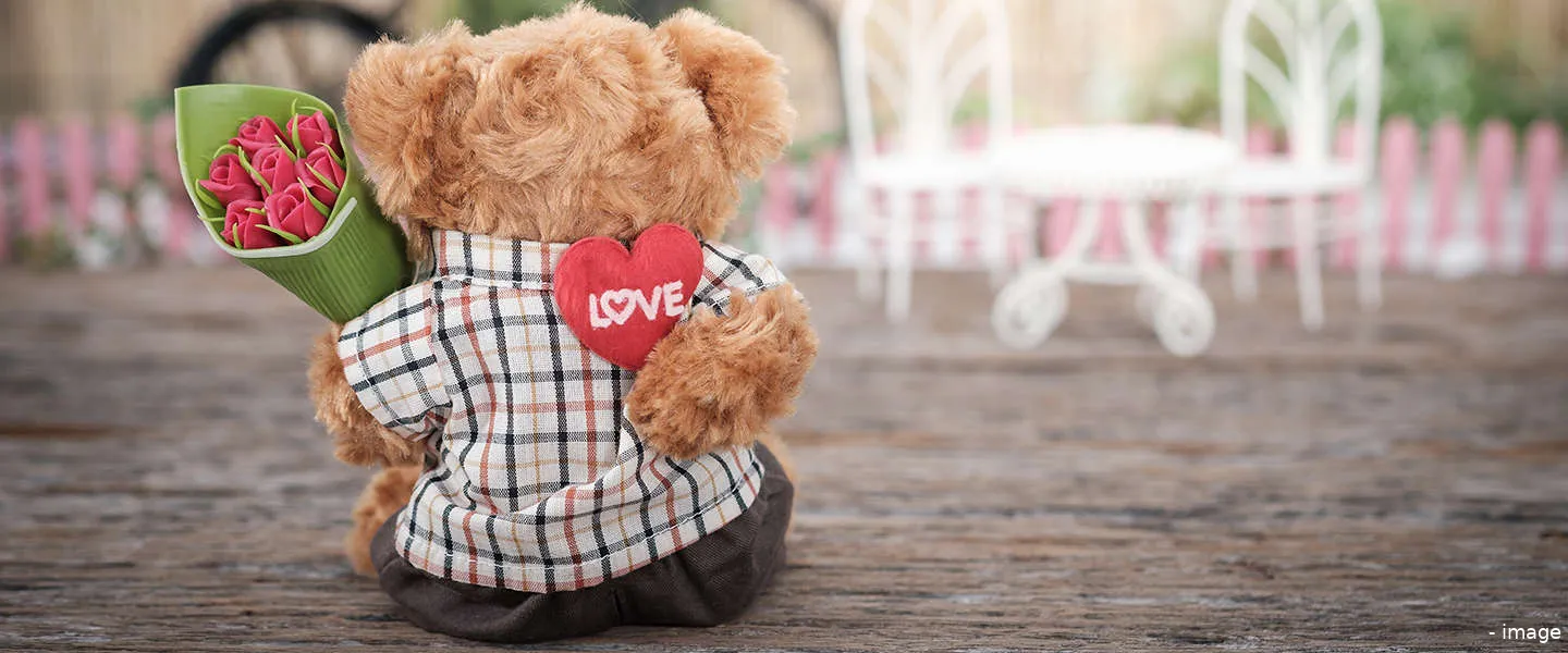 videoland valentijnsdag