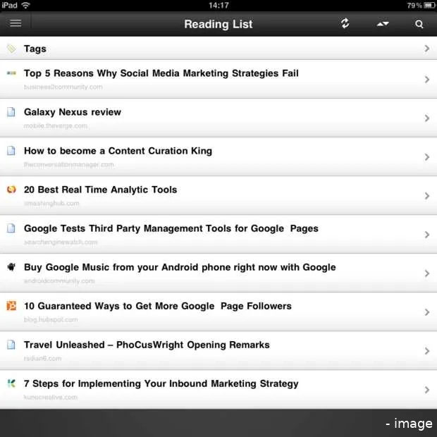 vier apps om als marketeer niet meer te