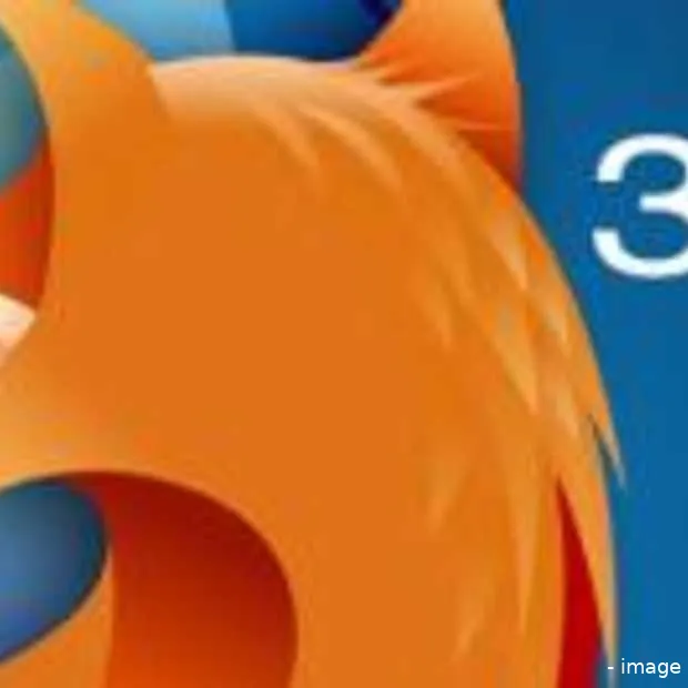 vijf redenen om voor firefox te kiezen