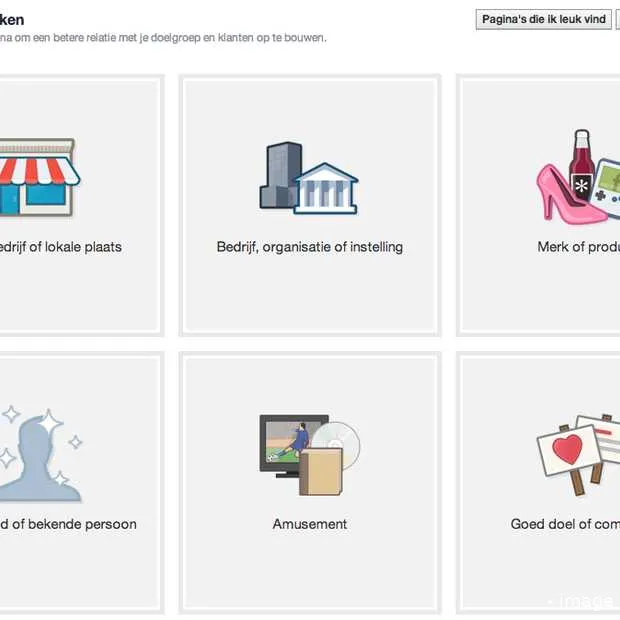 vijf tips voor mkb om meer uit je facebo