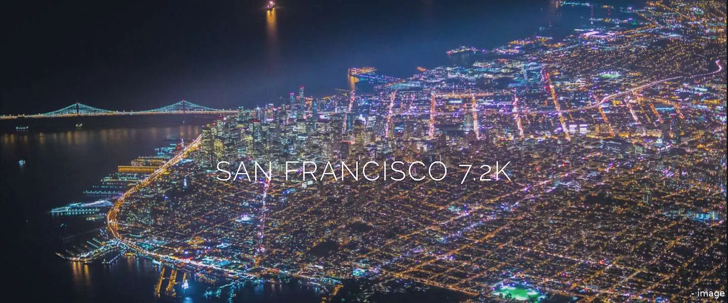 vincent laforet san francisco