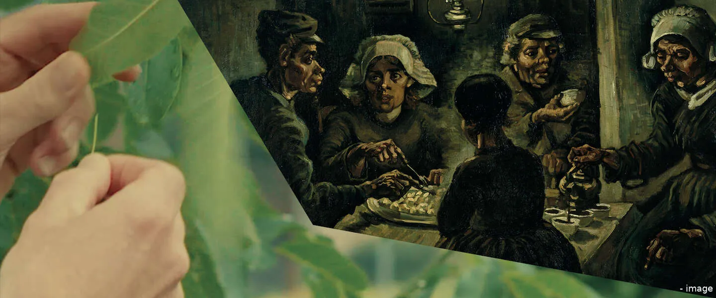 vincent van gogh nft