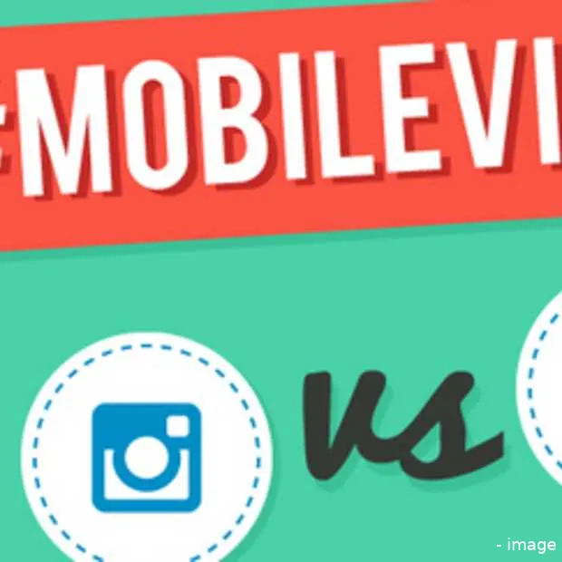 vine vs instagram statistieken feitjes e