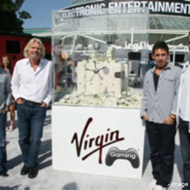 virgin gaming geld verdienen met gamen