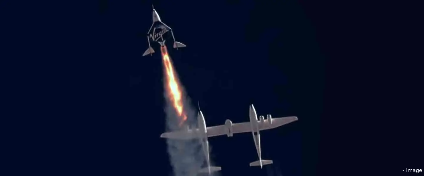 virgin space