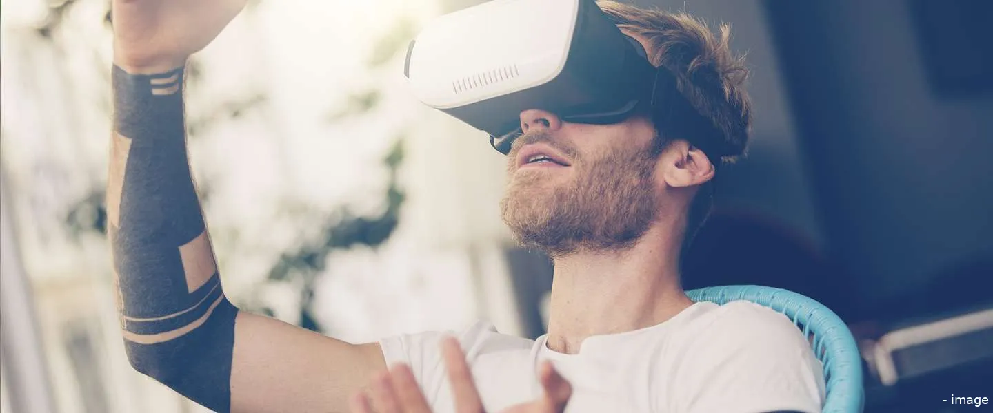 virtual reality onderzoek 2016 ipsos
