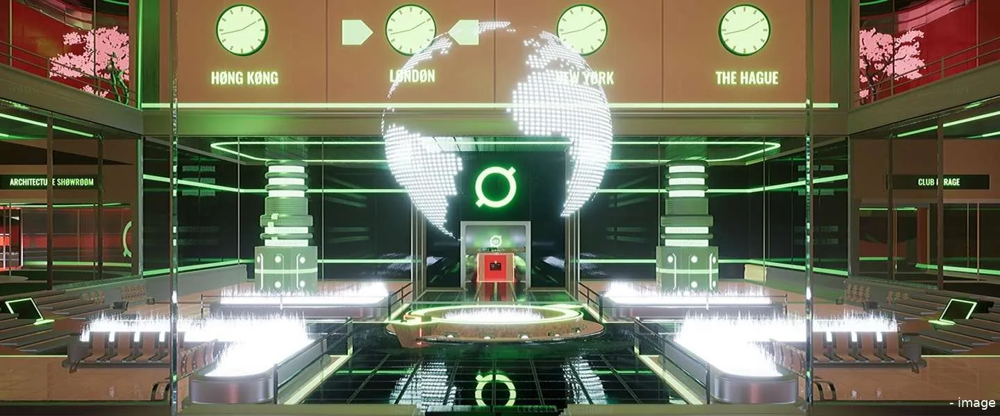 virtueel hotel den haag