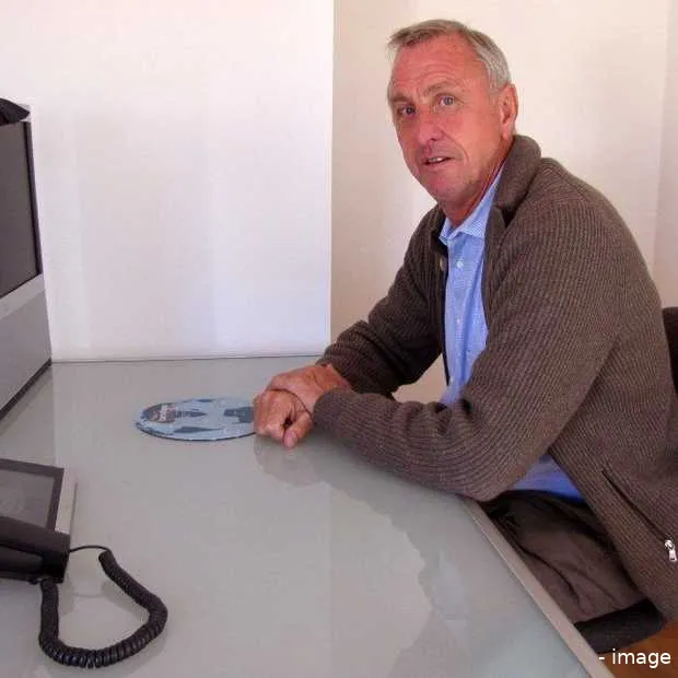 virtuele cruijff vergadert bij ajax