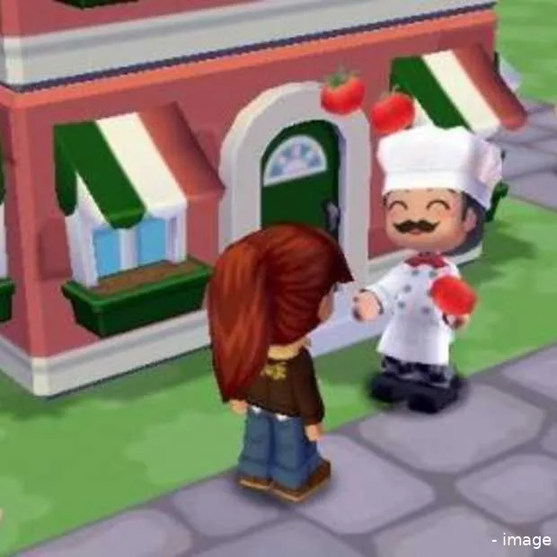 virtuele werelden zijn goed voor kindere