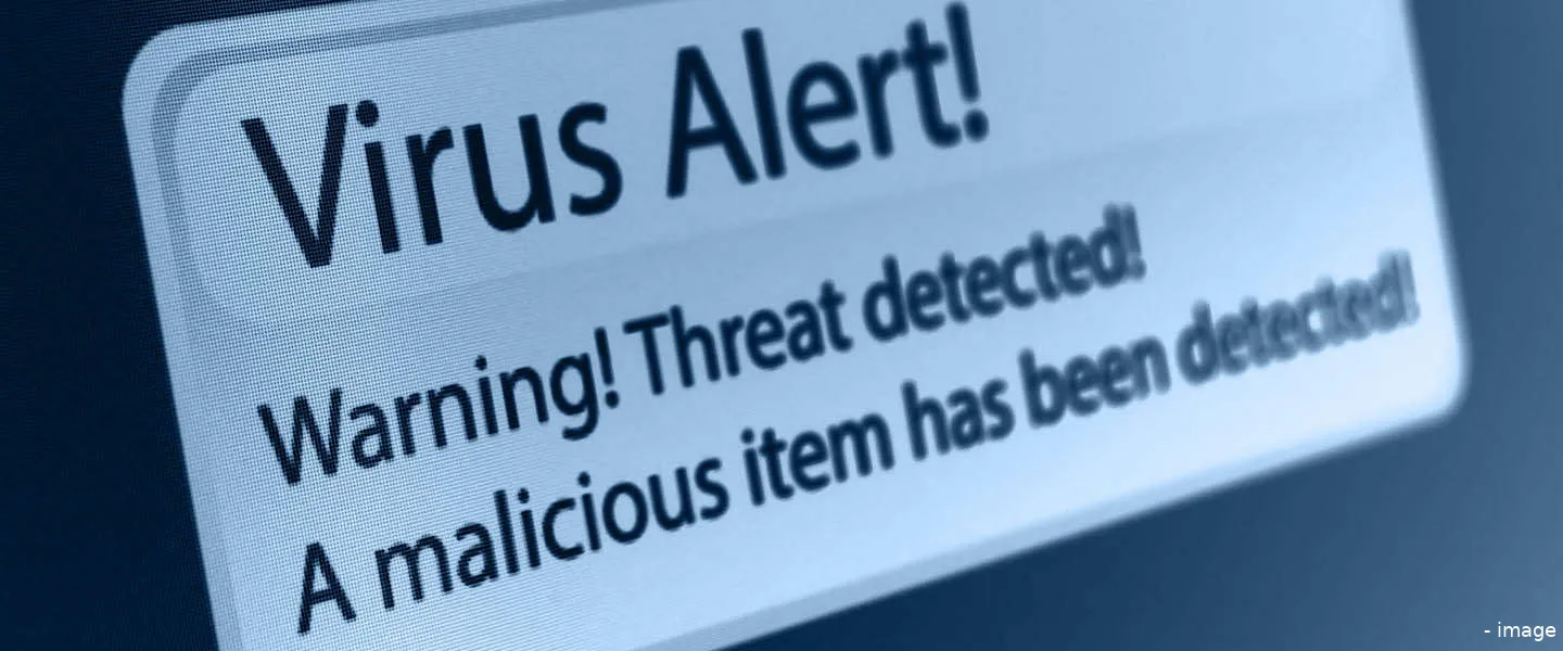 virus alert