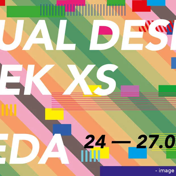 visual design week xs in breda