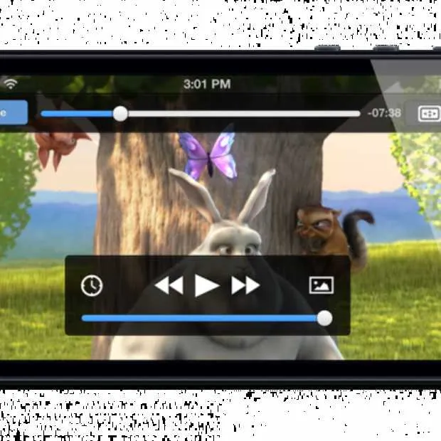 vlc voor ios weer terug in de app store