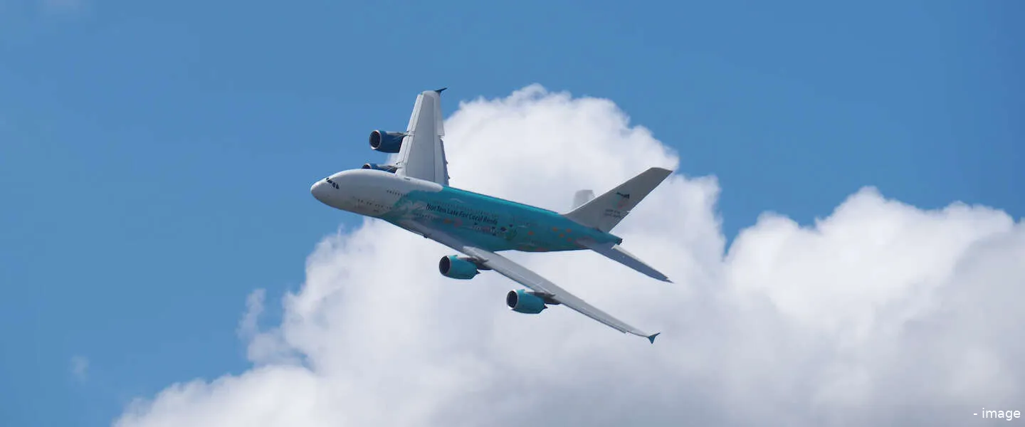 vliegtuig turbulentie