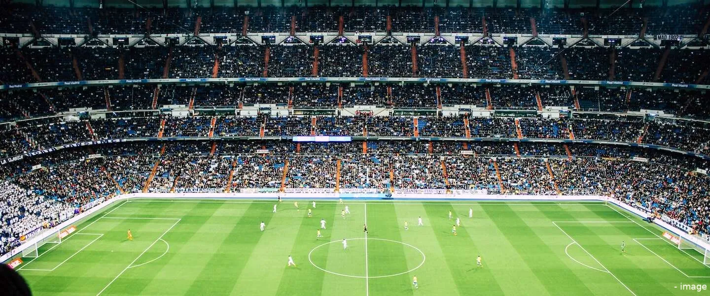 voetbal sport header