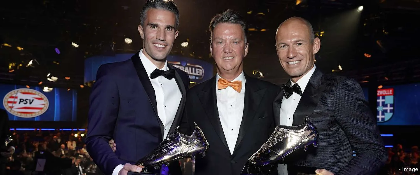 voetballers van het jaar 2019