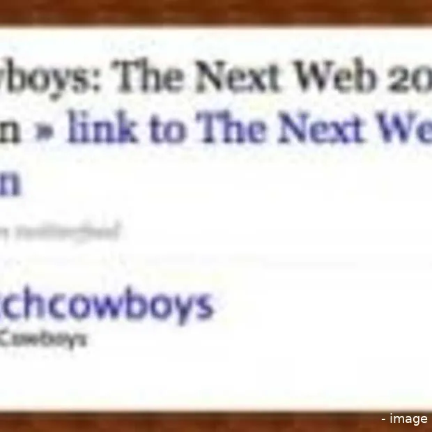 volg dutchcowboys via twitter