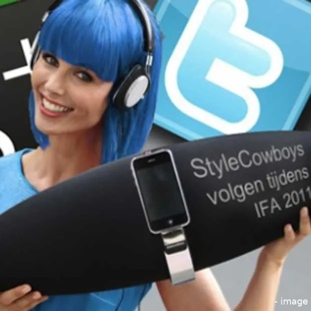volg stylecowboys tijdens de ifa 2011