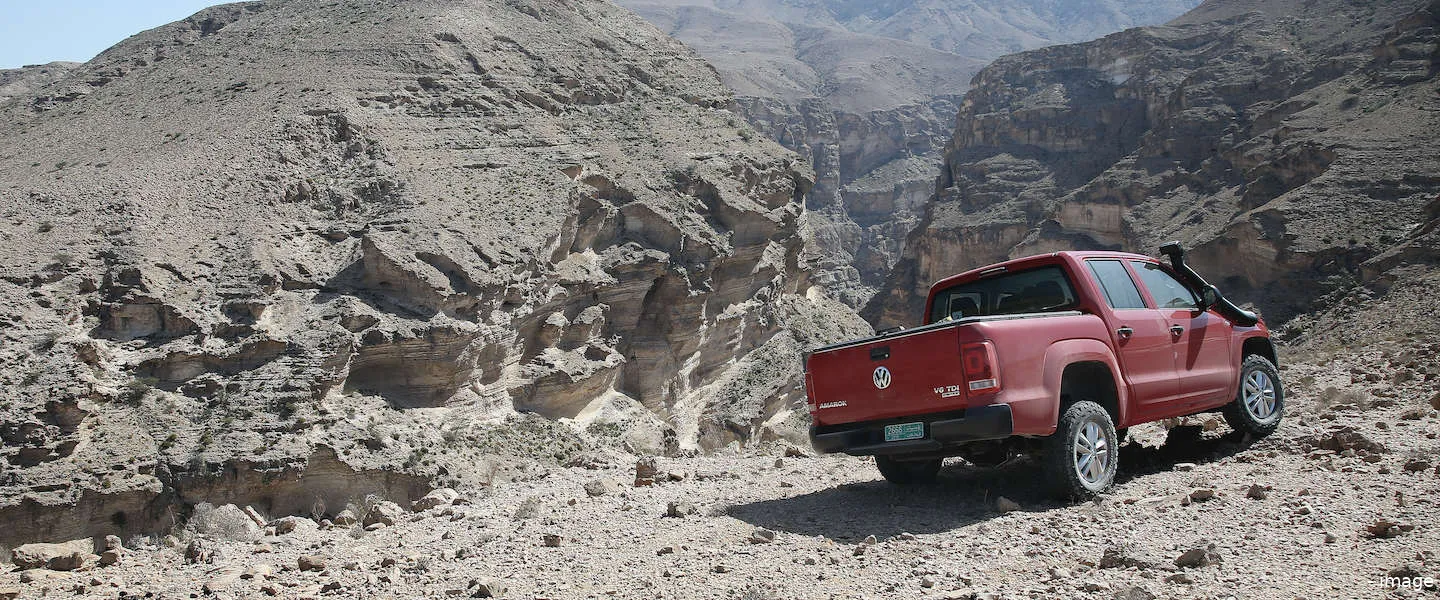 volkswagen amarok oman henkdehooge