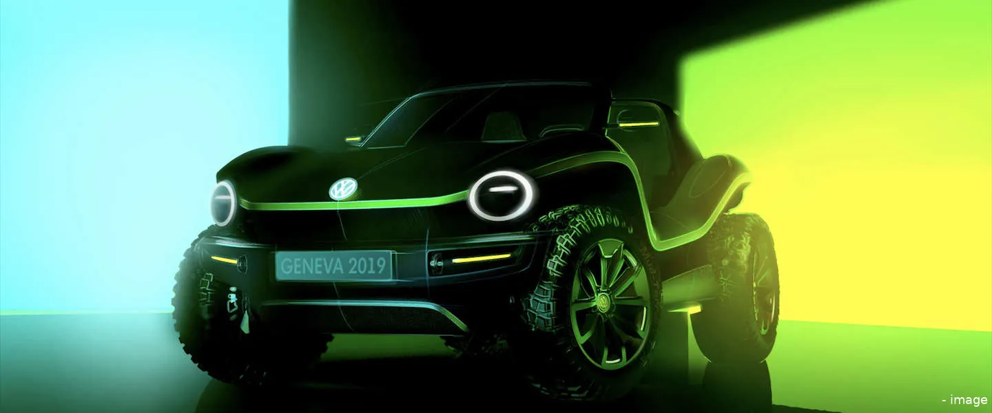 volkswagen buggy elektrisch