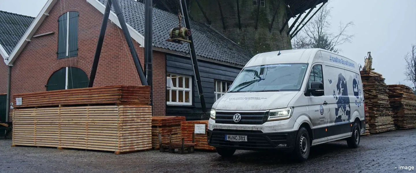 volkswagen crafter