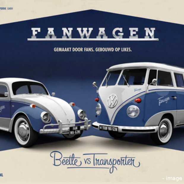 volkswagen gaat eenmalig crowd sourced a