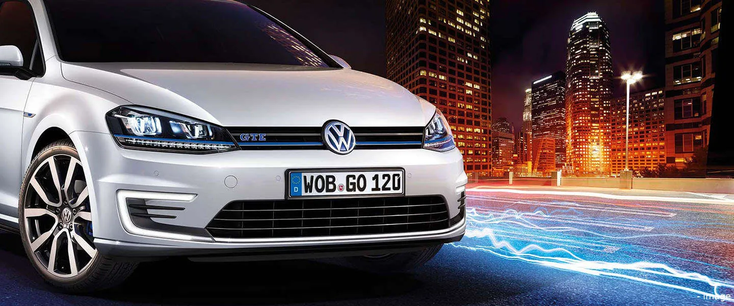 volkswagen golf gte 1